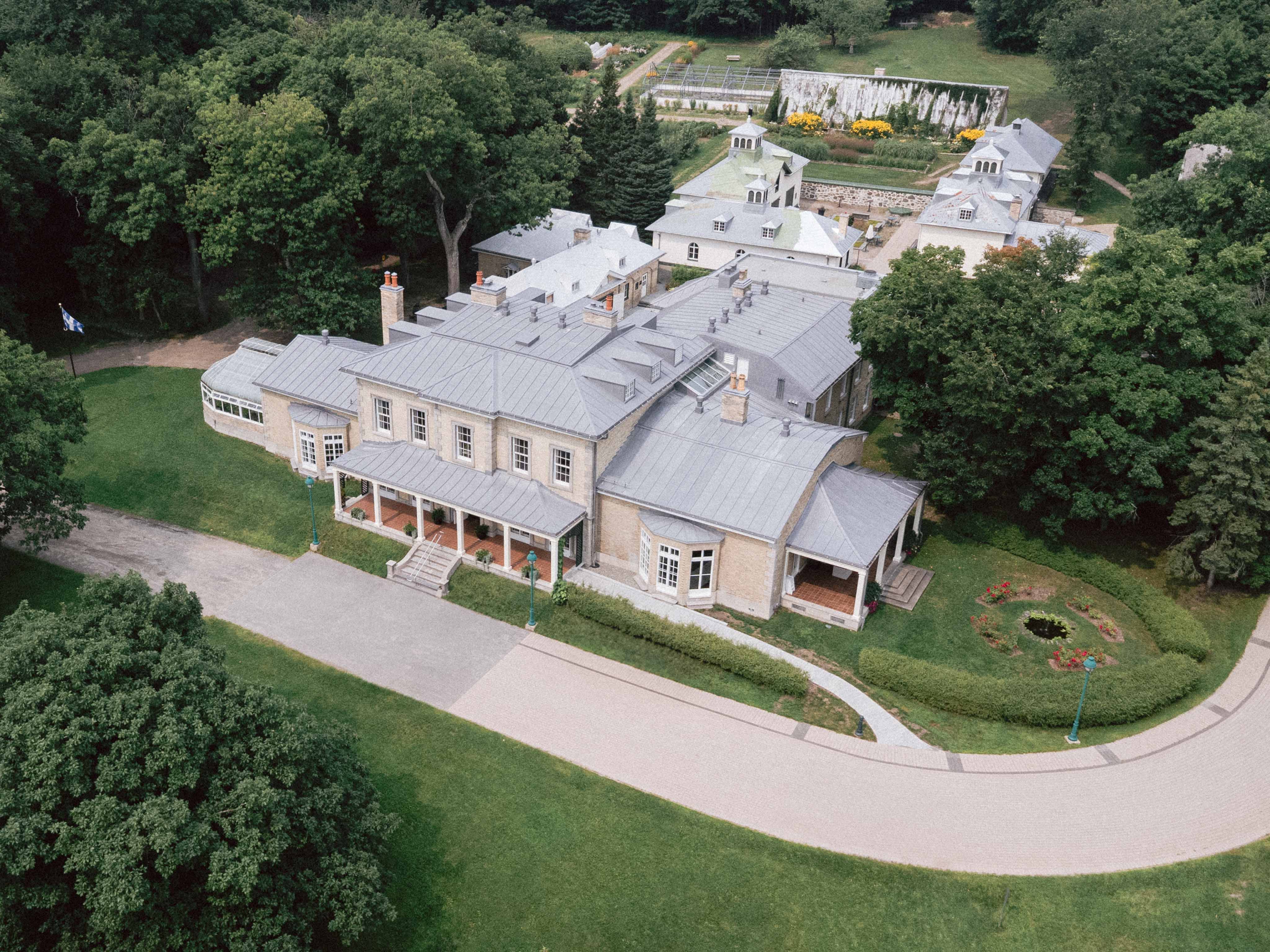 Le domaine Cataraqui