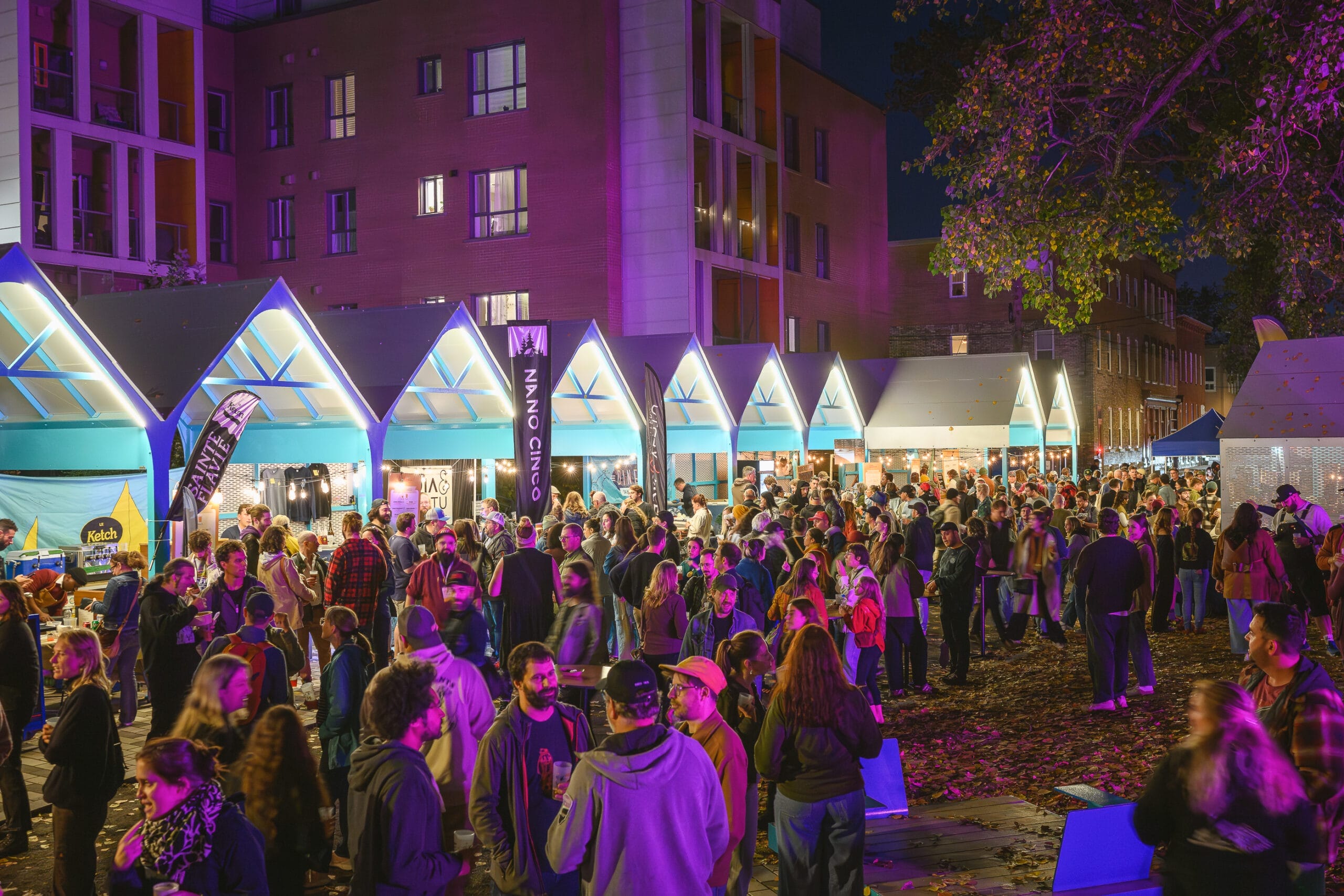 SDC du quartier Saint-Sauveur